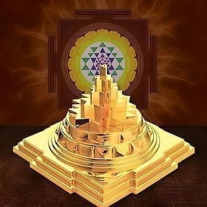 Siddha Shree Yantra - Unlock Wealth, Prosperity & Success