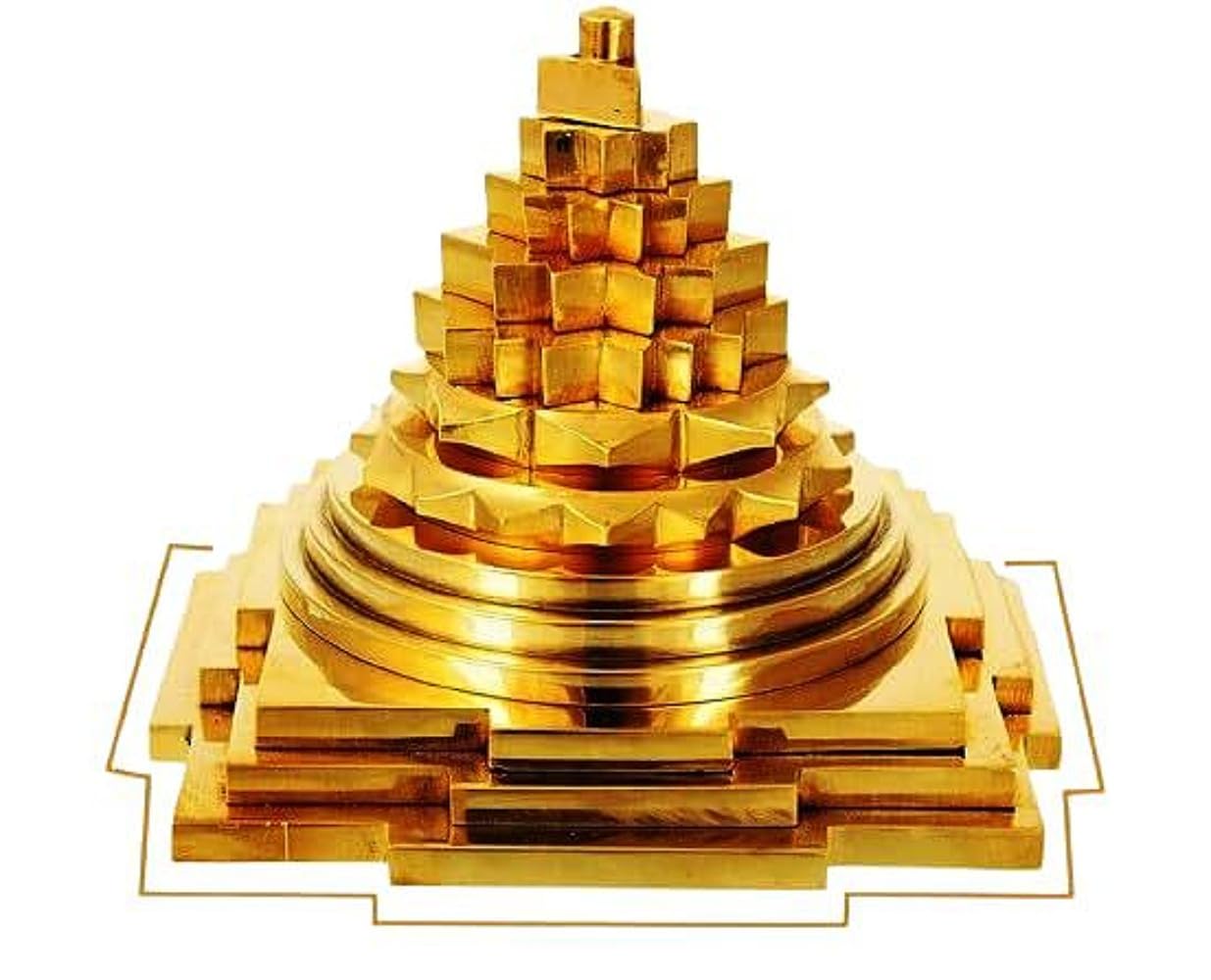 Siddha Shree Yantra - Unlock Wealth, Prosperity & Success