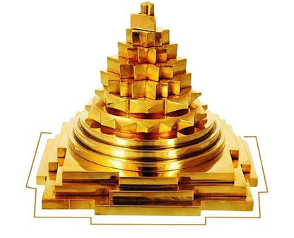 Siddha Shree Yantra - Unlock Wealth, Prosperity & Success