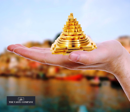 Siddha Shree Yantra - Unlock Wealth, Prosperity & Success